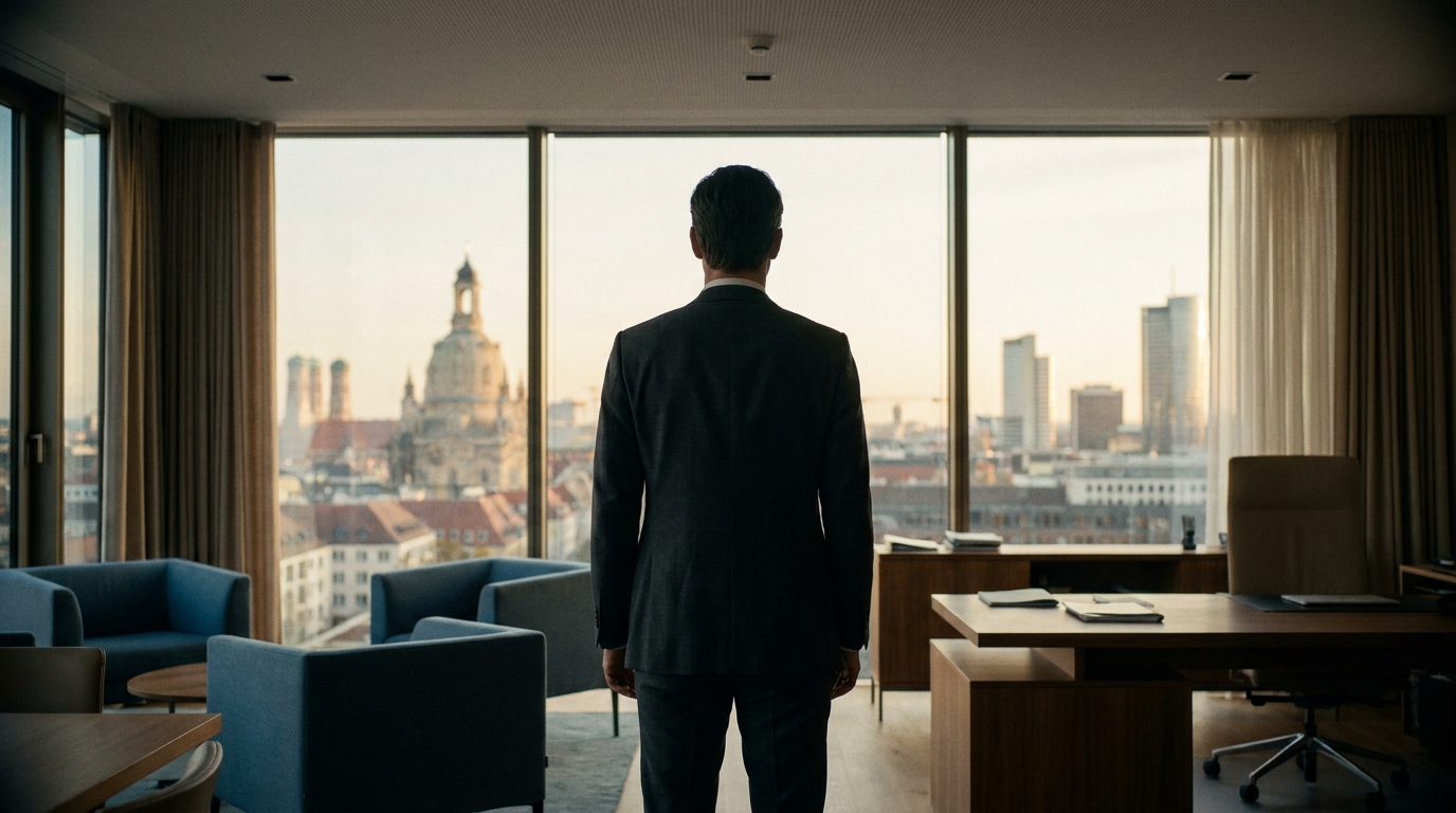 Beratung im Büro