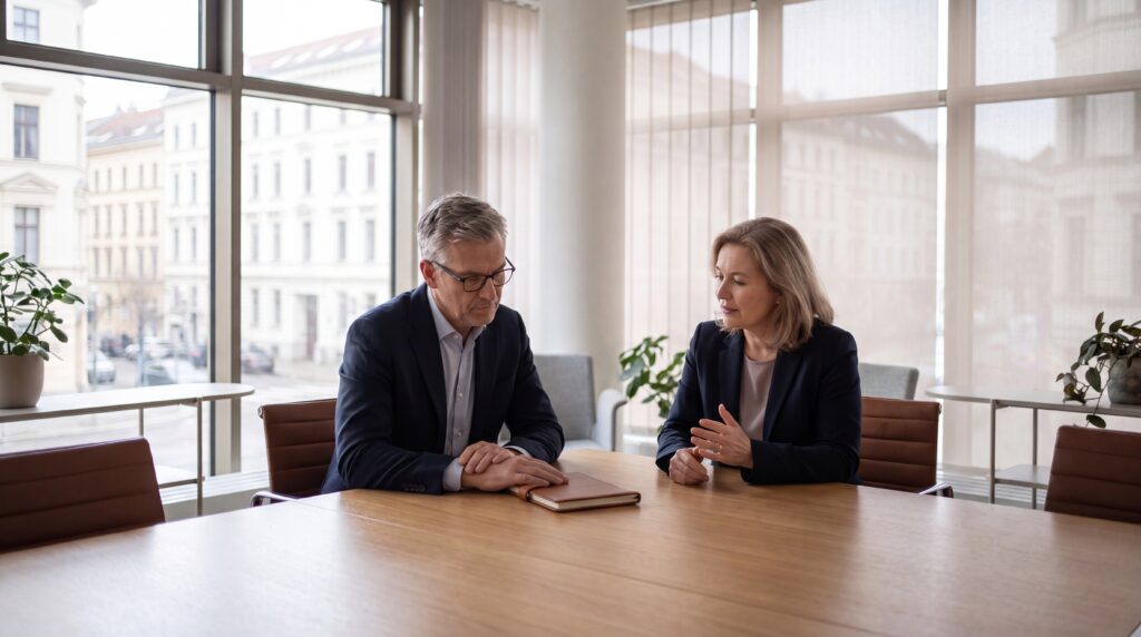 Was können Unternehmer tun, wenn die Bank den Firmenkredit kündigt?