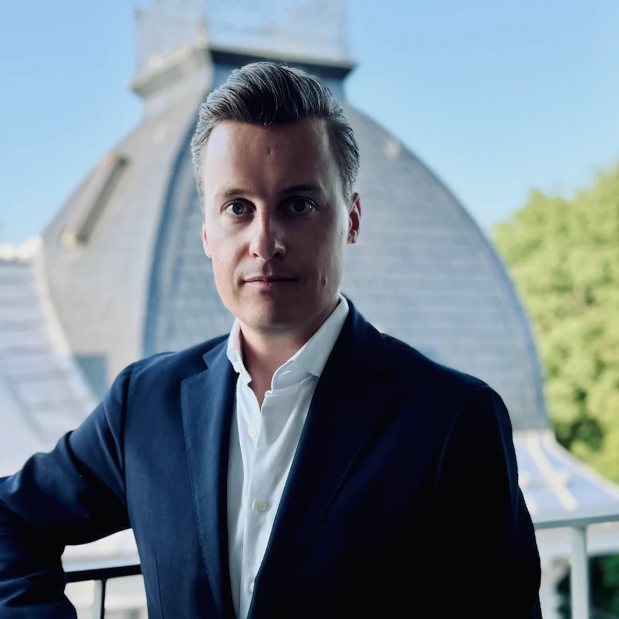 Gerrit S. Furch, Geschäftsführender Gesellschafter