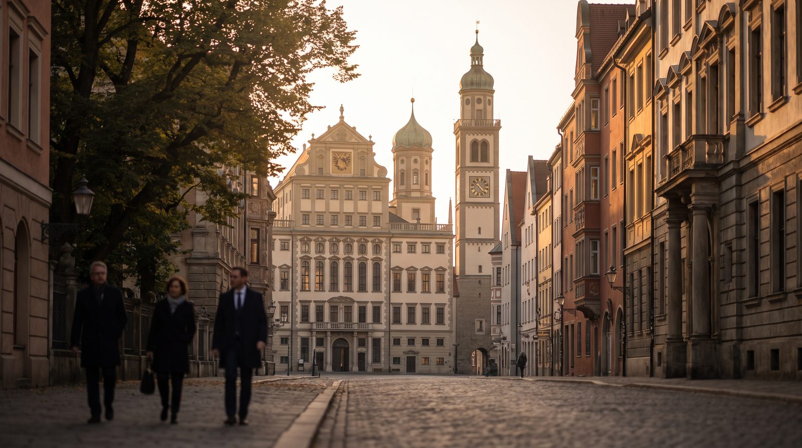 Insolvenzberatung in Augsburg