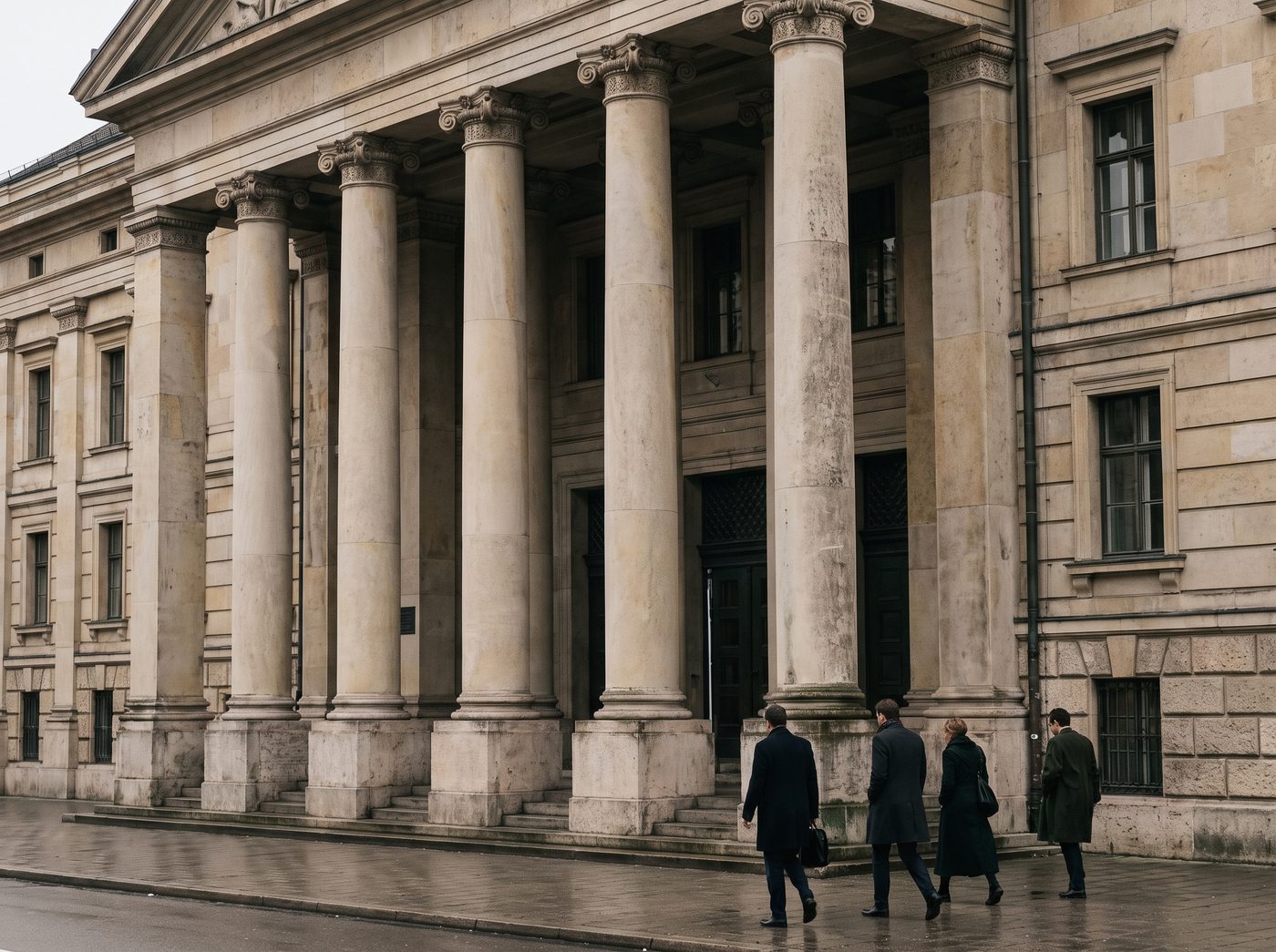 Amtsgericht München, zuständiges Insolvenzgericht