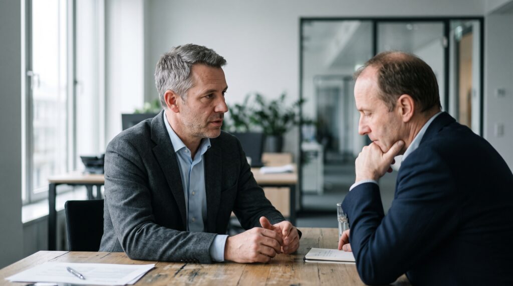StaRUG für GmbH-Geschäftsführer: Wie funktioniert der präventive Restrukturierungsrahmen?
