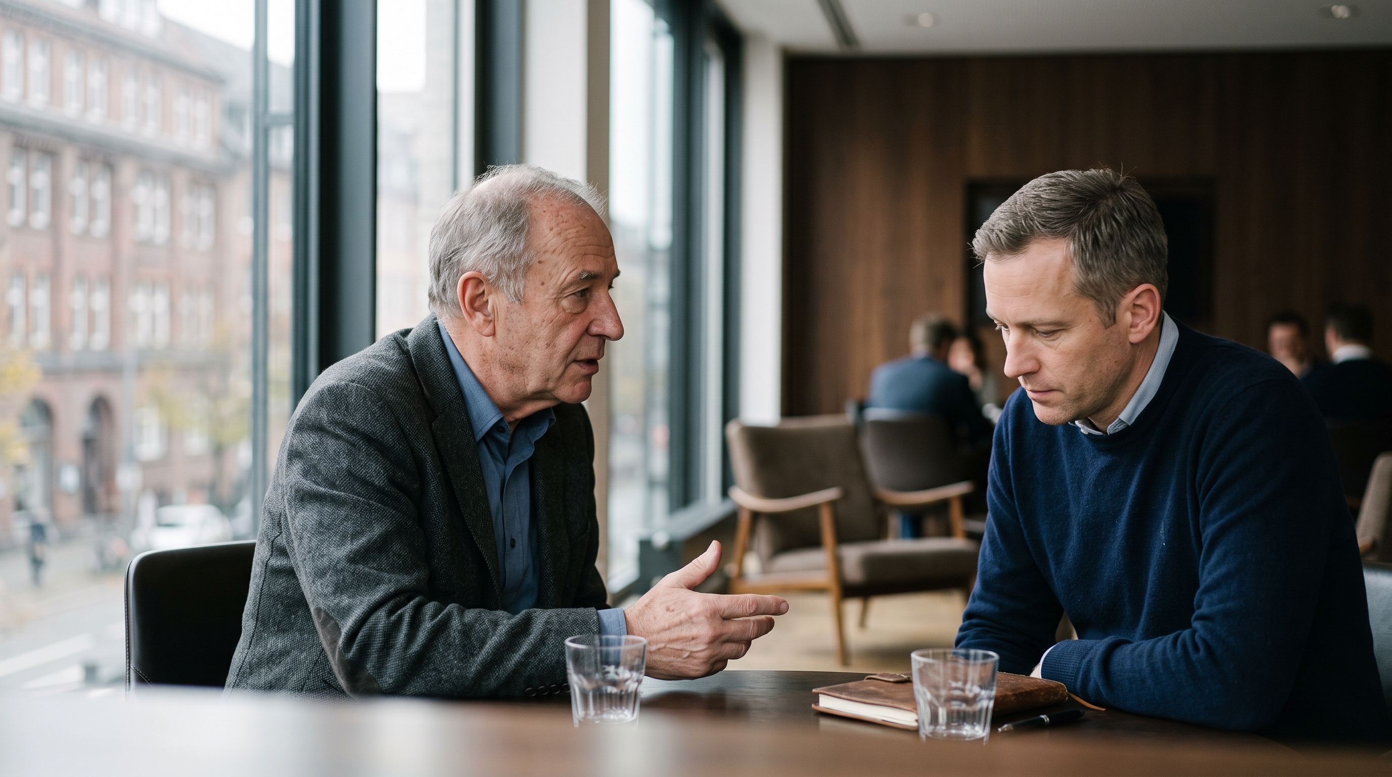 Unternehmensnachfolge: Welche Wege stehen Unternehmern offen?