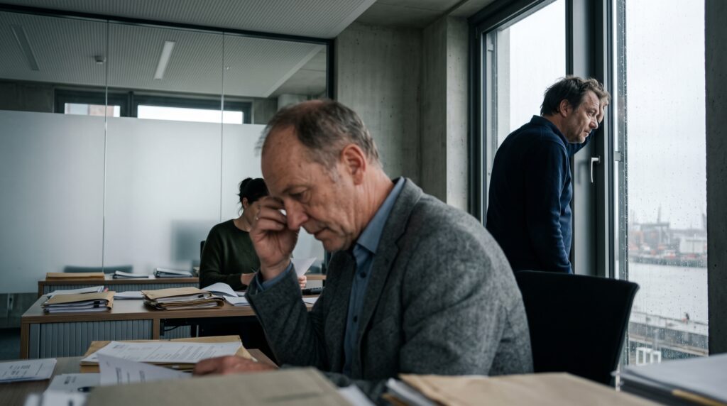 Was passiert mit dem Geschäftsführer bei Insolvenzverschleppung?