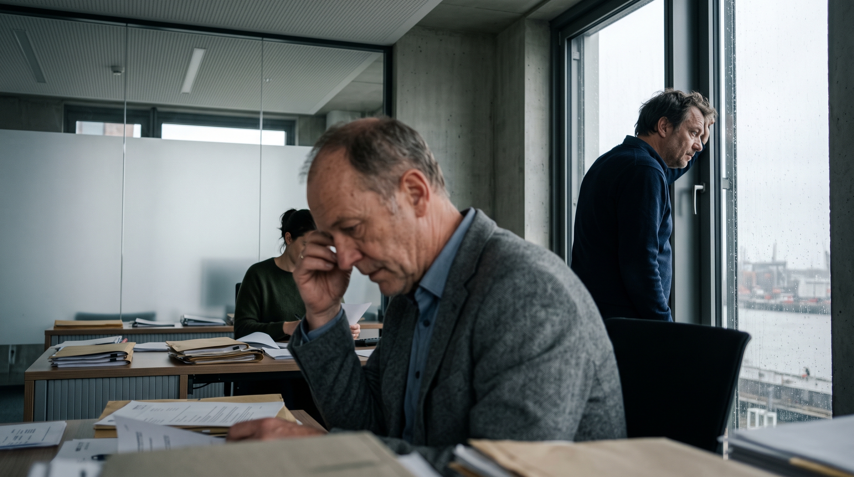 Was passiert mit dem Geschäftsführer bei Insolvenzverschleppung?