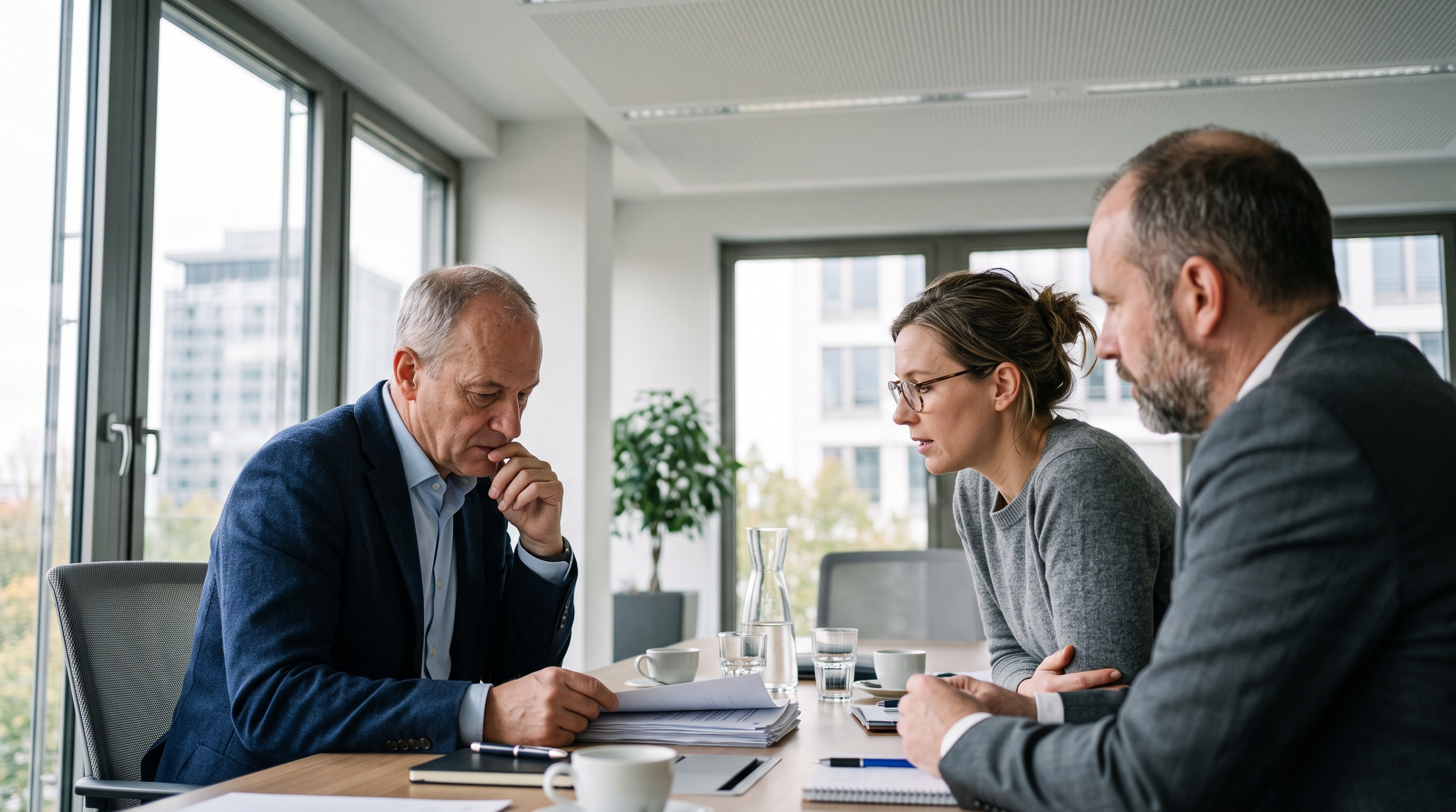 Welche Strafen drohen bei Insolvenzverschleppung einer GmbH?