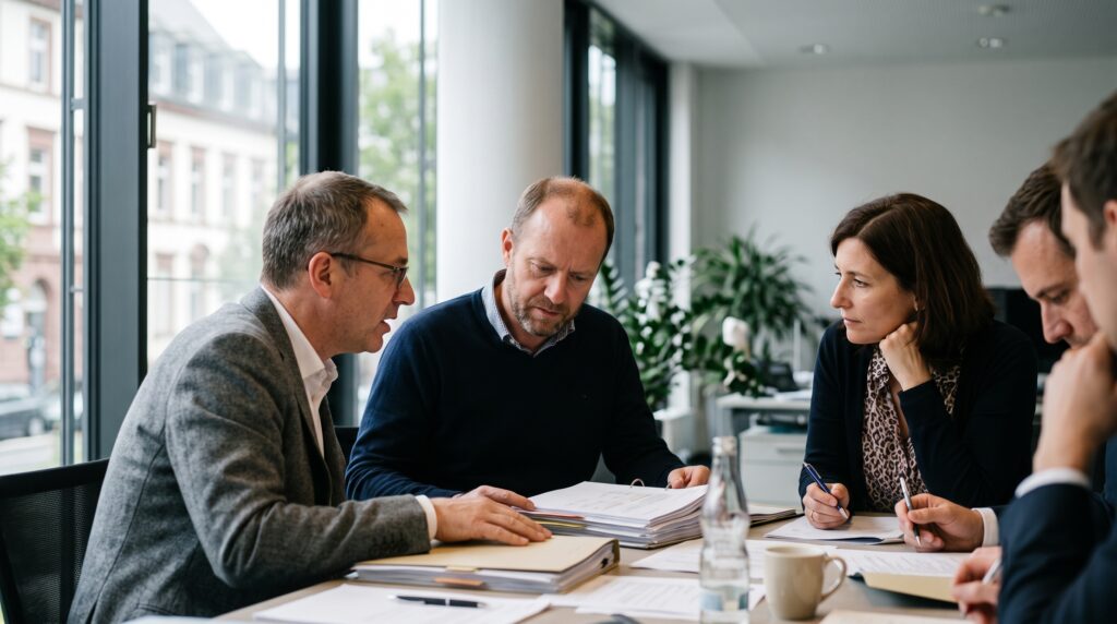 Wann gilt eine GmbH als überschuldet?