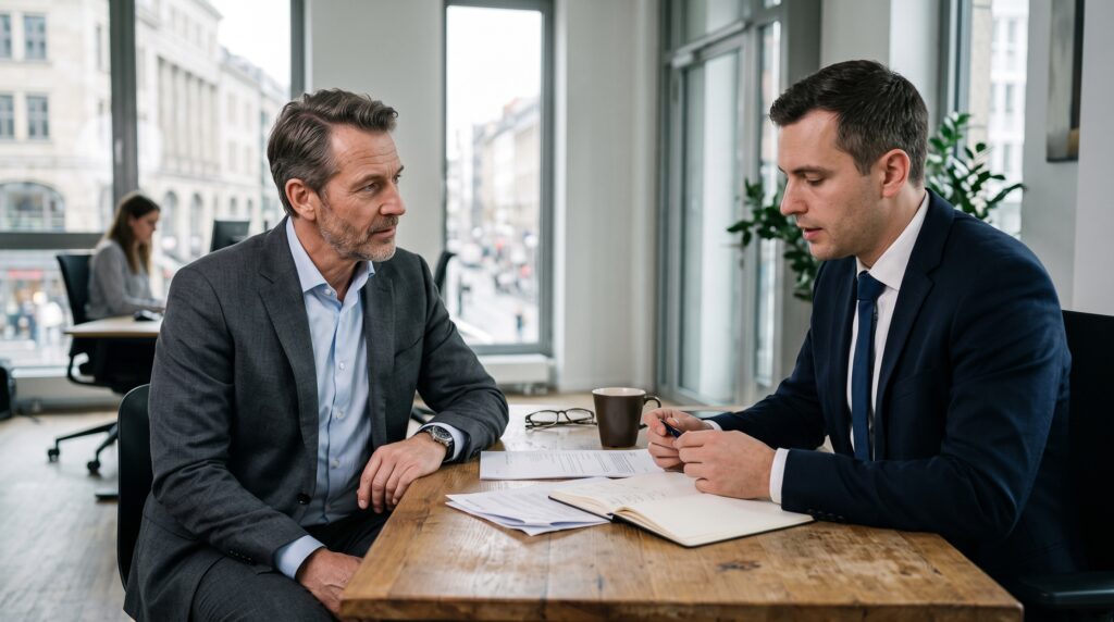 Liquiditätsplanung für das Bankgespräch: Bankkonformen Plan aufbauen