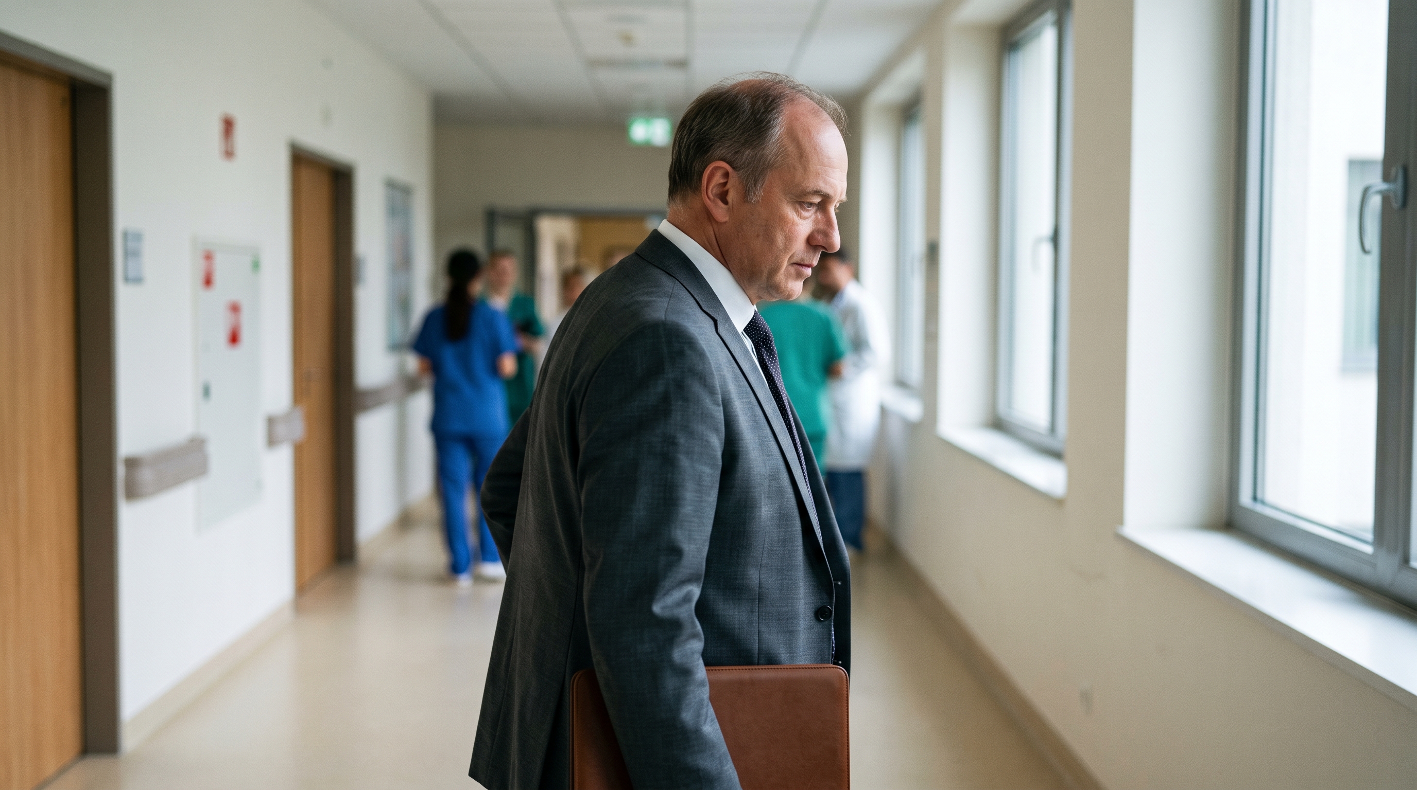 Liquiditätsplanung im Krankenhaus: Zahlungsfähigkeit sichern und Insolvenzrisiken erkennen