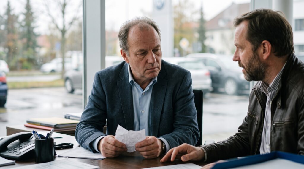 Unternehmensnachfolge im Autohaus: Worauf müssen Inhaber und Nachfolger achten?