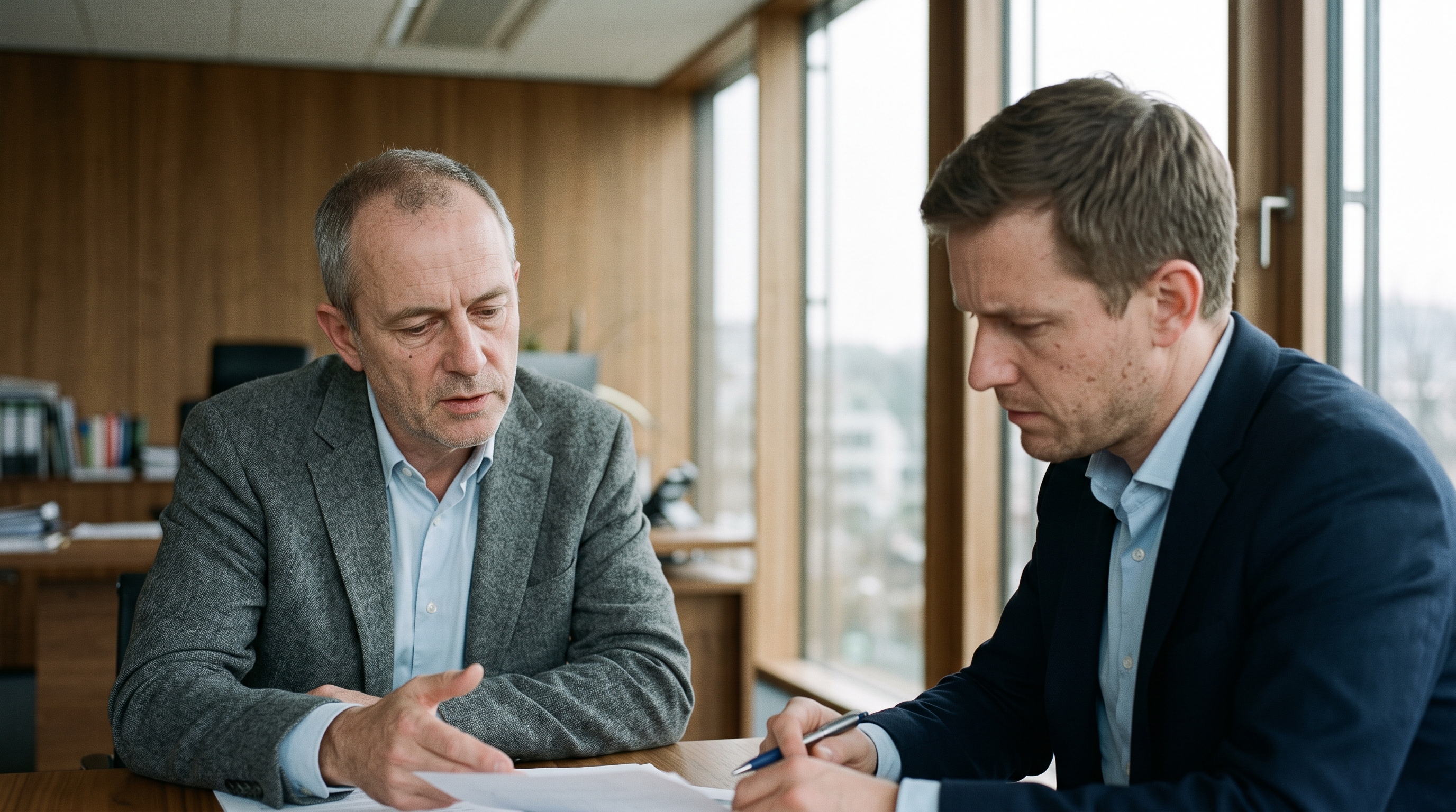 Unternehmensnachfolge: Rechtliche Fragen, die Inhaber vor der Übergabe klären müssen