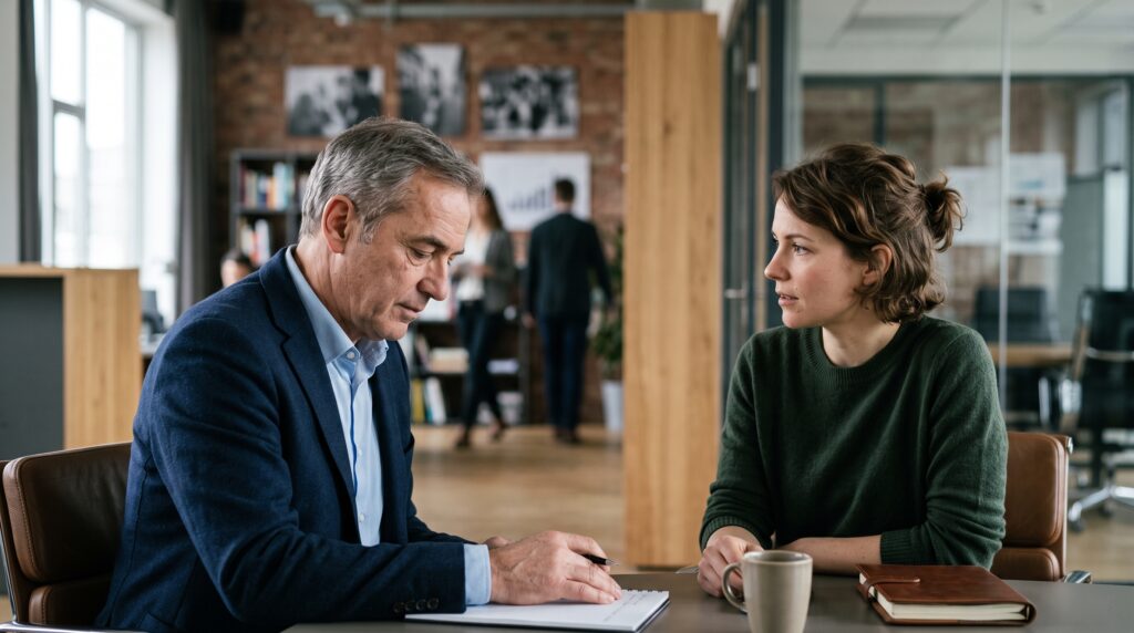 Unternehmensnachfolge: Welche Schritte stehen vor der Übergabe an?