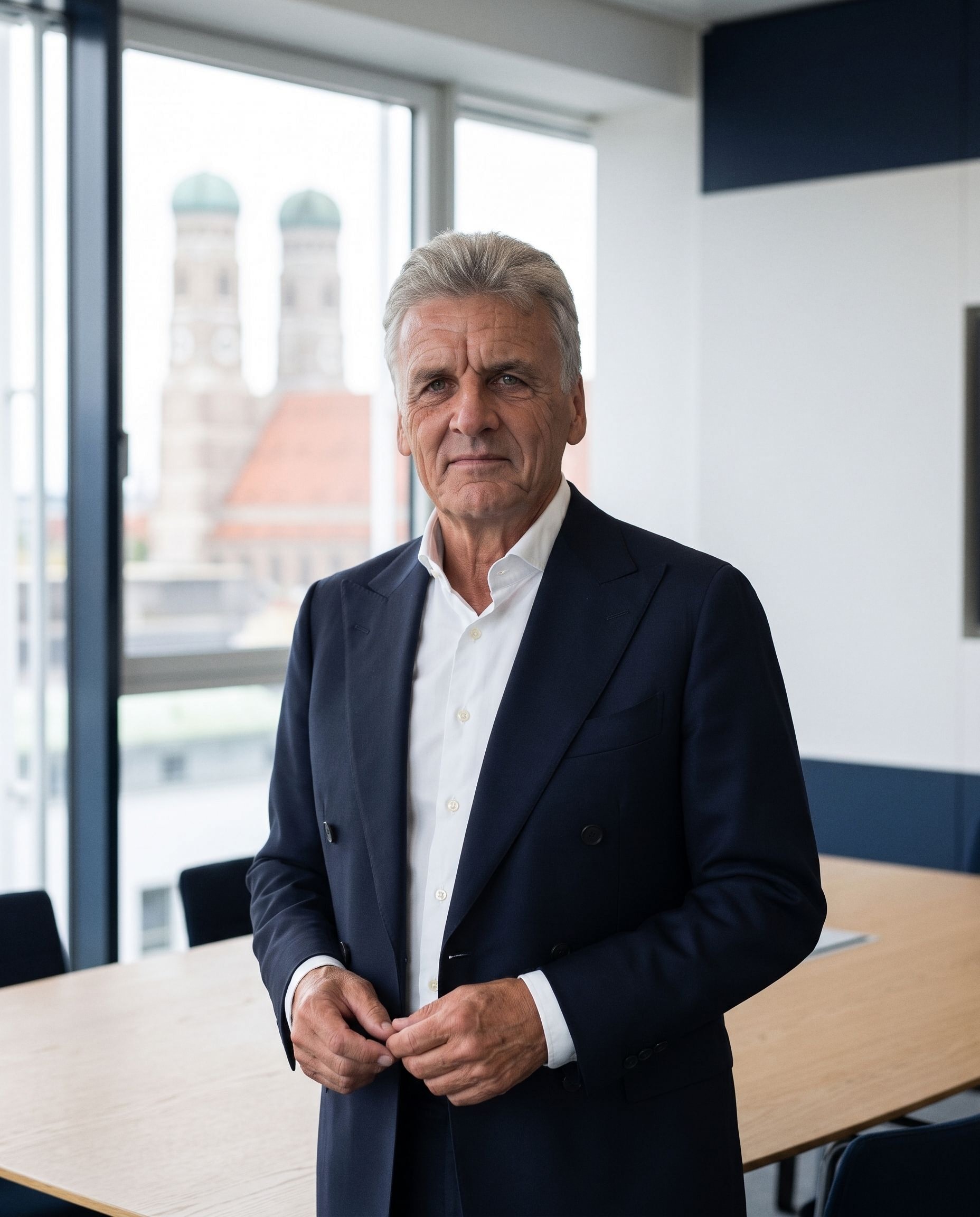 Dr. Volker Furch, Gesellschafter und Beirat von Dr. Furch & Partner