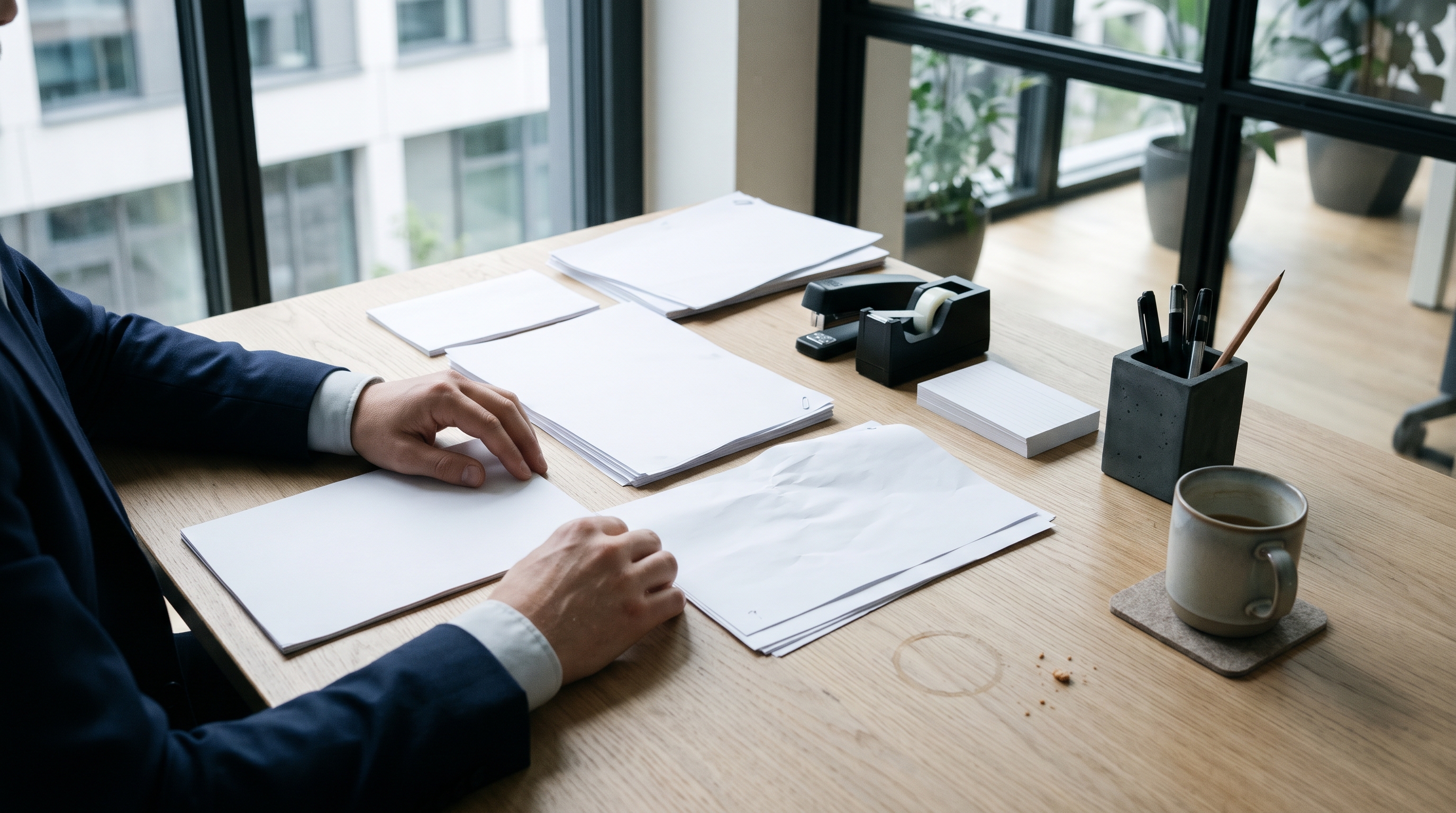Vergleich mit dem Finanzamt: Welche Wege Unternehmer und Geschäftsführer wirklich haben
