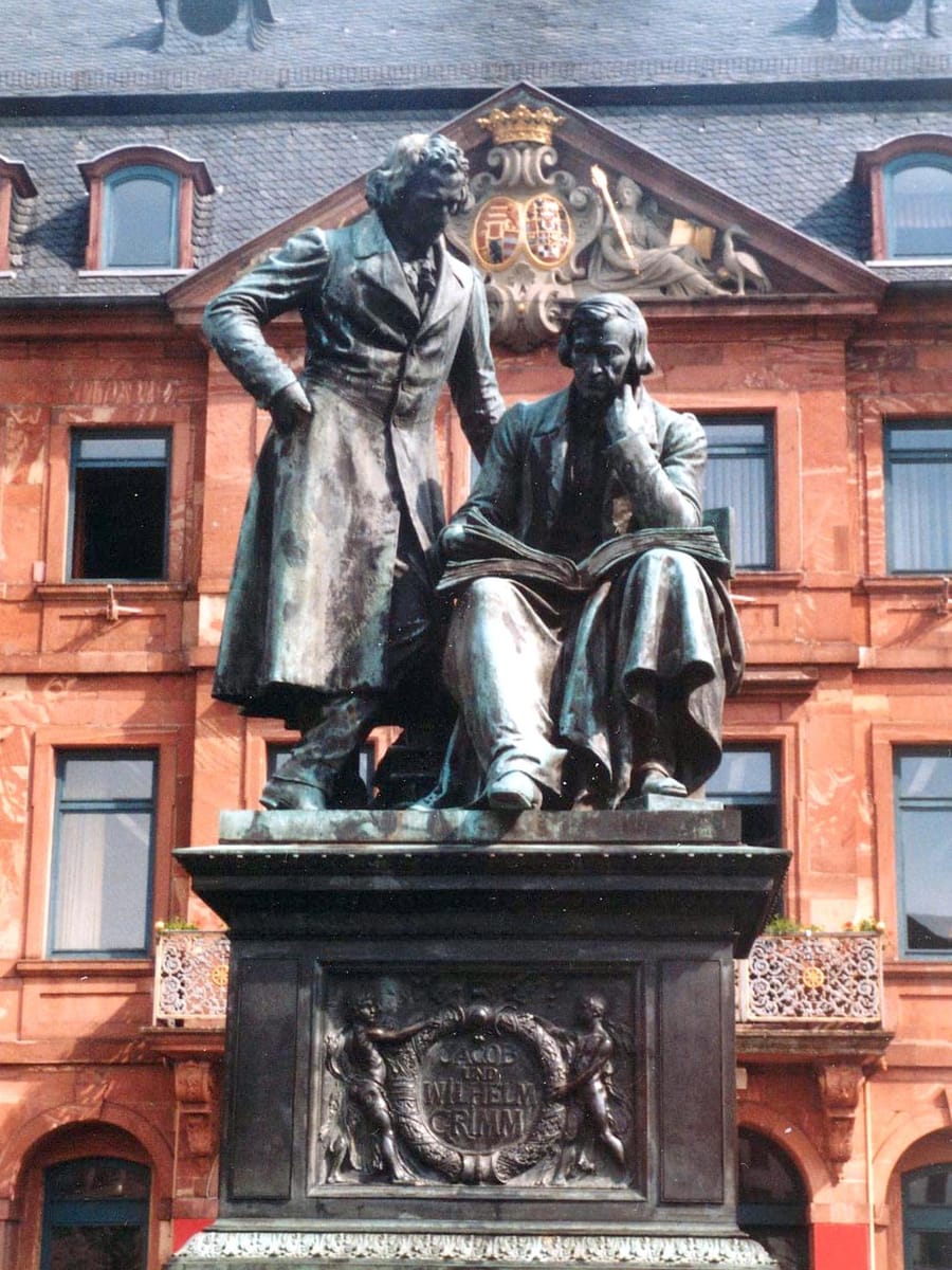 Stadtansicht von Hanau