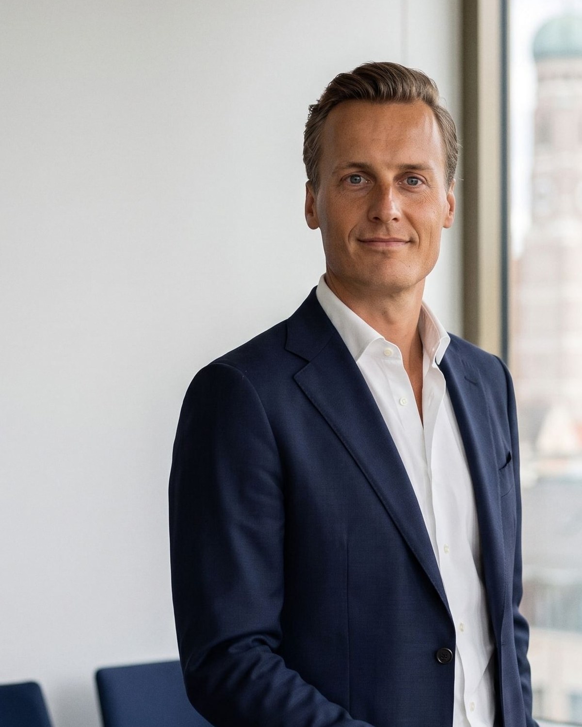 Gerrit S. Furch, Geschäftsführender Gesellschafter von Dr. Furch & Partner