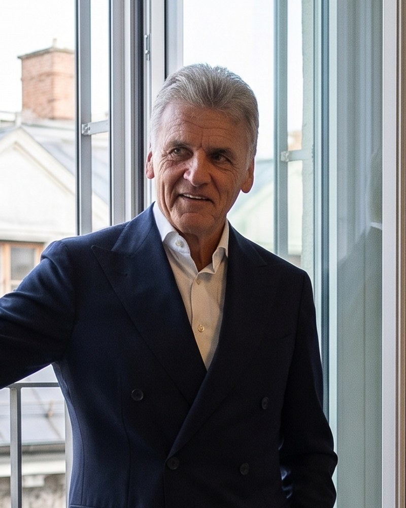 Dr. Volker Furch, Gesellschafter und Beirat von Dr. Furch & Partner