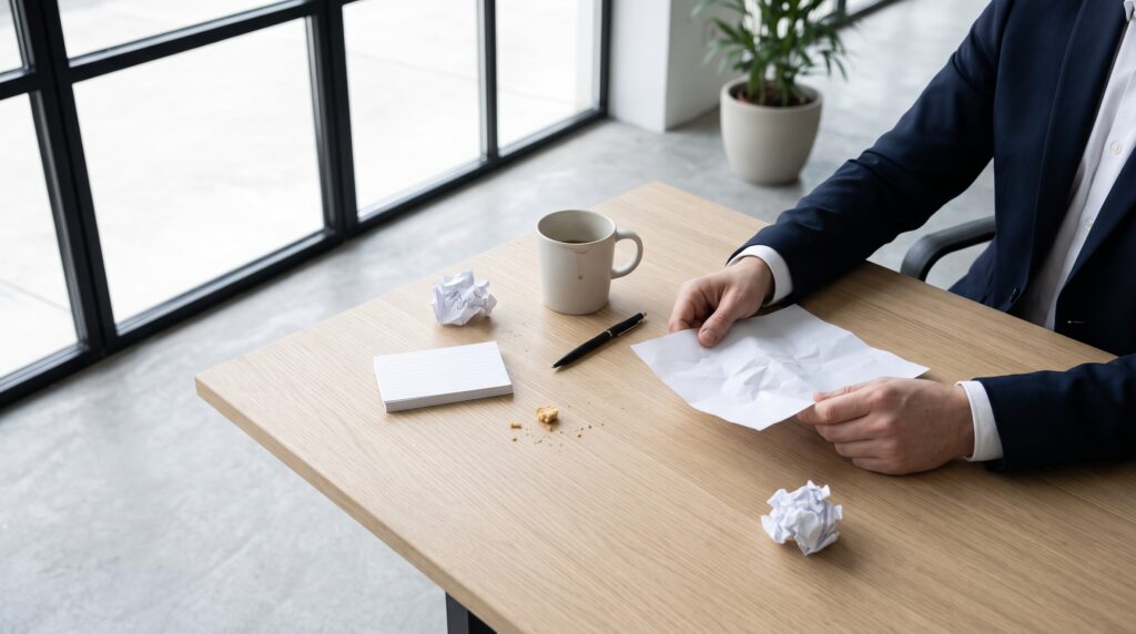 Umsatzeinbruch im Unternehmen: Was tun, wenn der Umsatz einbricht?