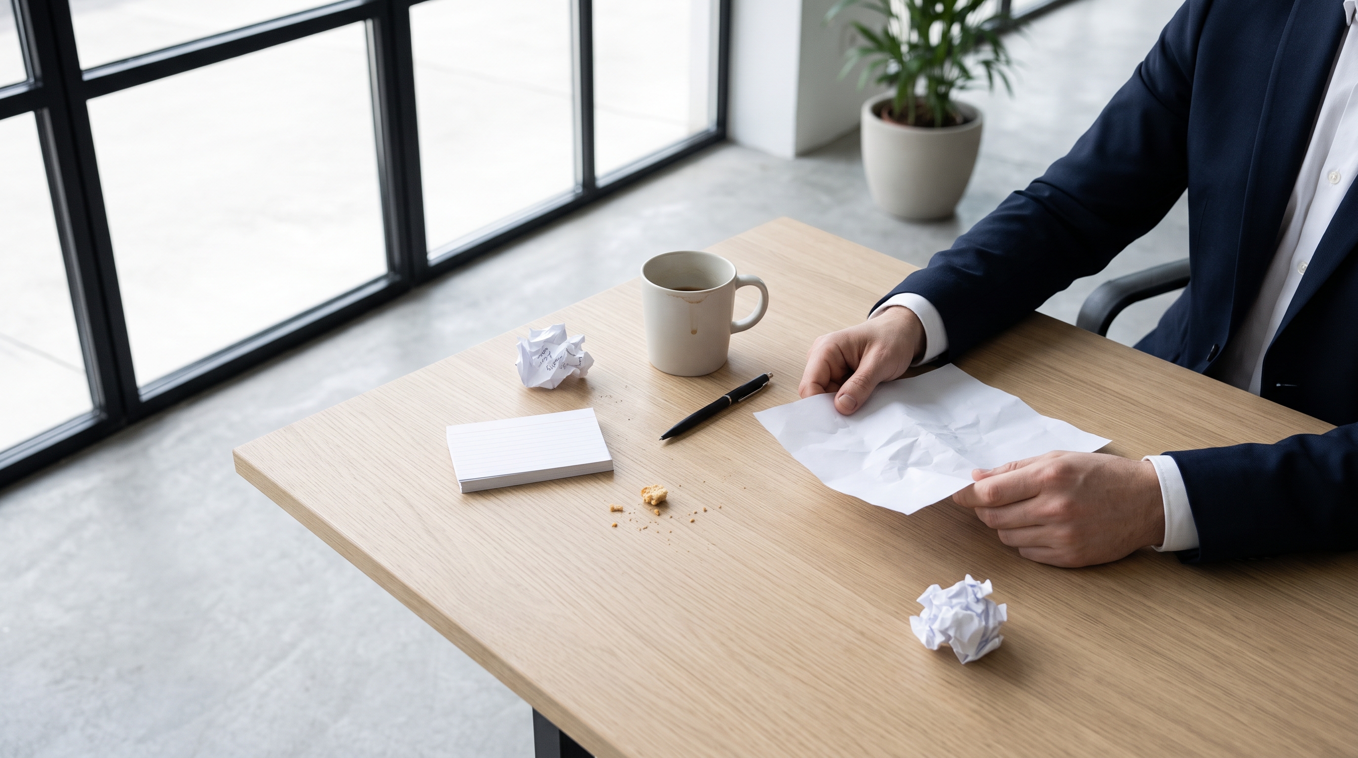Umsatzeinbruch im Unternehmen: Was tun, wenn der Umsatz einbricht?