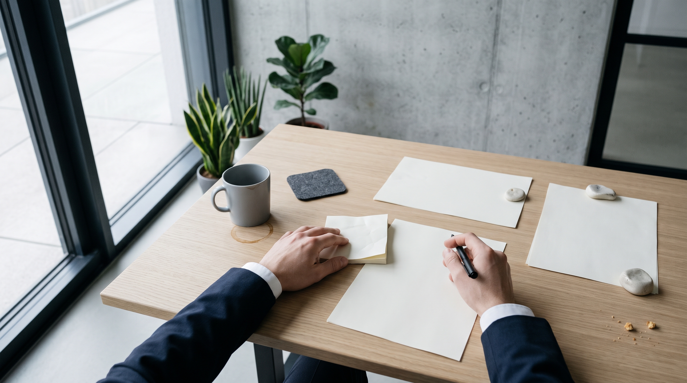 Wie können Unternehmer ihre Firma in der Krise noch retten?